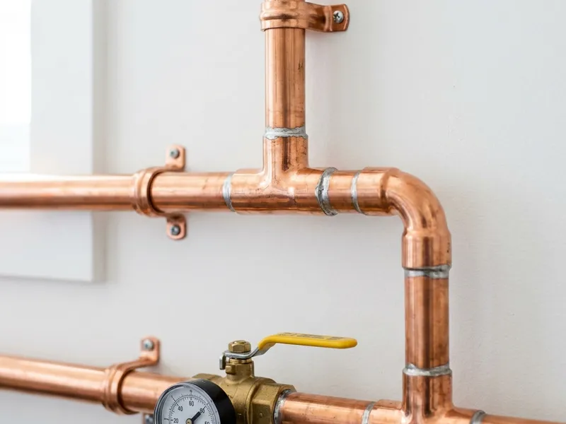 Pipe Repair & Replacement Plumber in Fayette City, PA